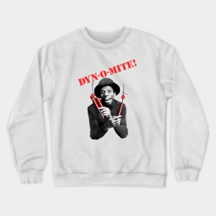 JJ Dynomite! - Good Times Crewneck Sweatshirt